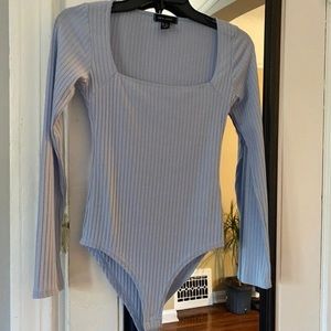 New Look Square Neck Bodysuit